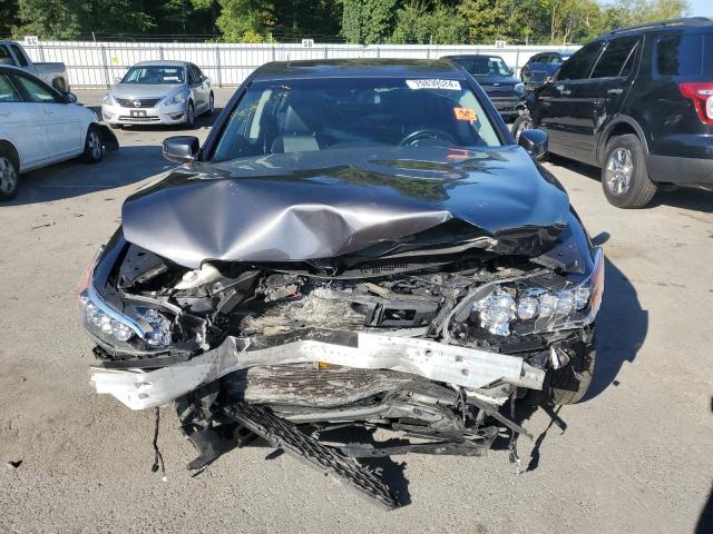 JH4KC1F92EC006169 - 2014 ACURA RLX ADVANCE BLACK photo 5