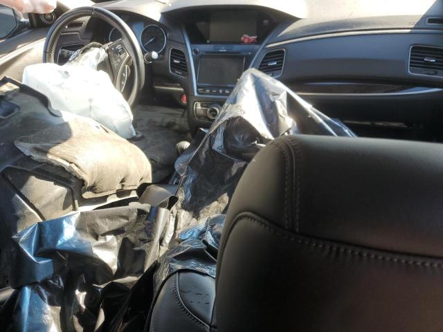 JH4KC1F92EC006169 - 2014 ACURA RLX ADVANCE BLACK photo 8