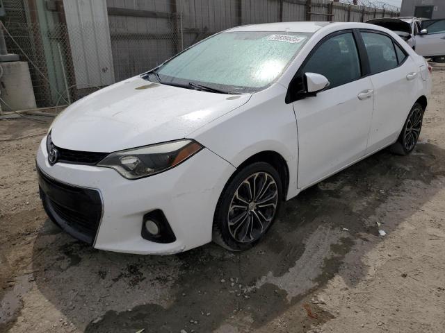 2014 TOYOTA COROLLA L, 