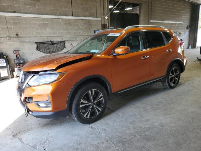 2018 NISSAN ROGUE S, 