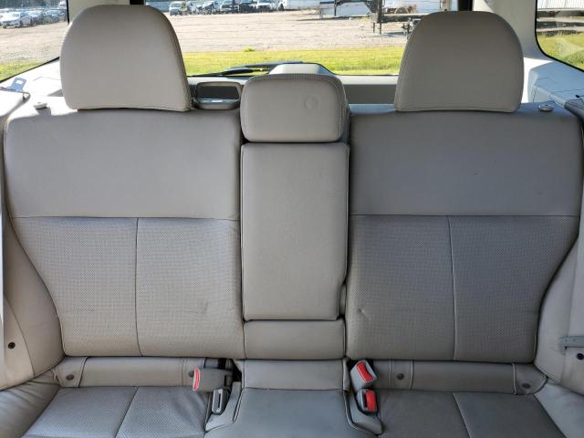JF2SHAEC8BH707783 - 2011 SUBARU FORESTER LIMITED Dəniz mavisi foto 10
