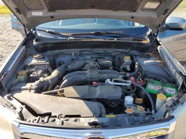 JF2SHAEC8BH707783 - 2011 SUBARU FORESTER LIMITED Dəniz mavisi foto 12