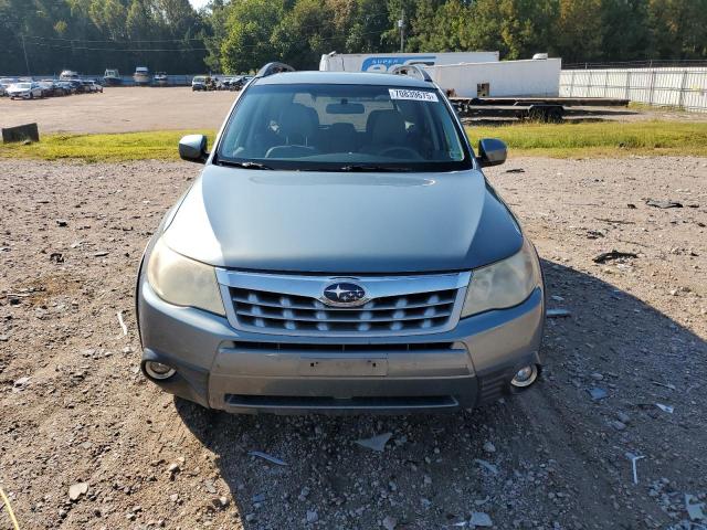 JF2SHAEC8BH707783 - 2011 SUBARU FORESTER LIMITED Dəniz mavisi foto 5