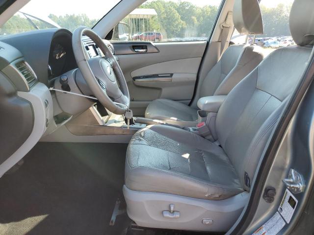 JF2SHAEC8BH707783 - 2011 SUBARU FORESTER LIMITED Dəniz mavisi foto 7