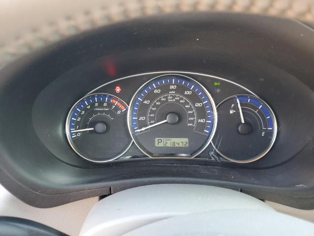 JF2SHAEC8BH707783 - 2011 SUBARU FORESTER LIMITED Dəniz mavisi foto 9