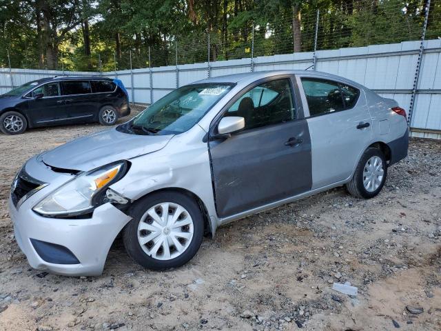 2016 NISSAN VERSA S, 