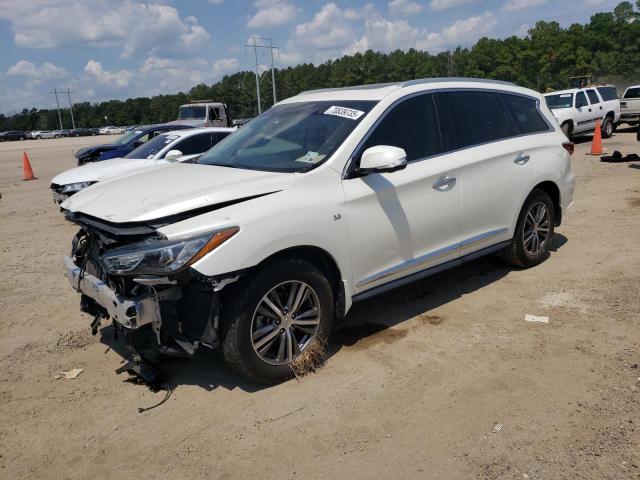 2018 INFINITI QX60, 