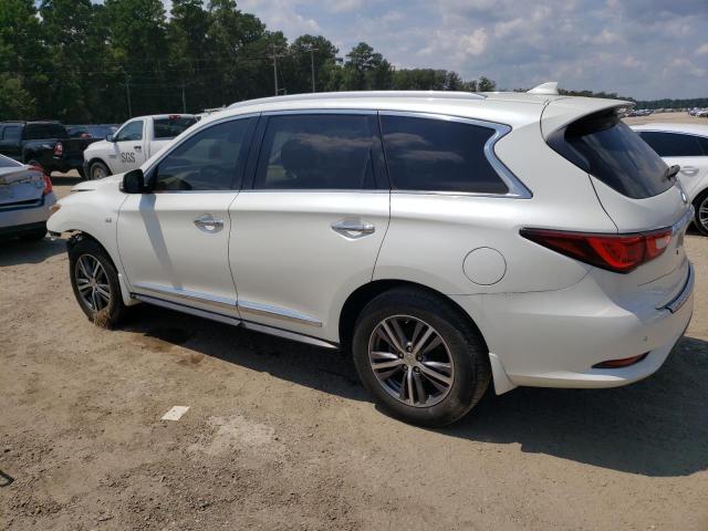 5N1DL0MN3JC504388 - 2018 INFINITI QX60 WHITE photo 2