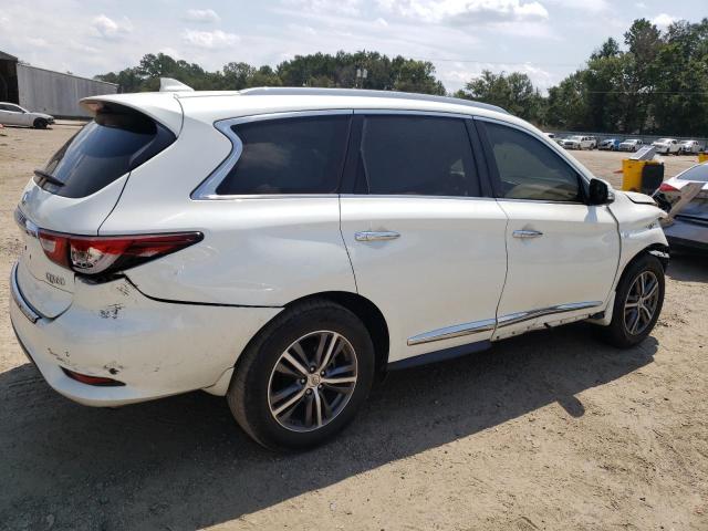 5N1DL0MN3JC504388 - 2018 INFINITI QX60 WHITE photo 3