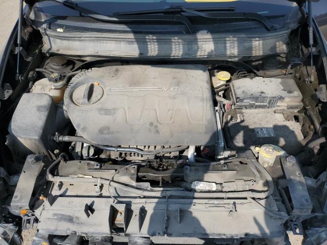 1C4PJMBS0FW680229 - 2015 JEEP CHEROKEE TRAILHAWK 黑色 照片 11