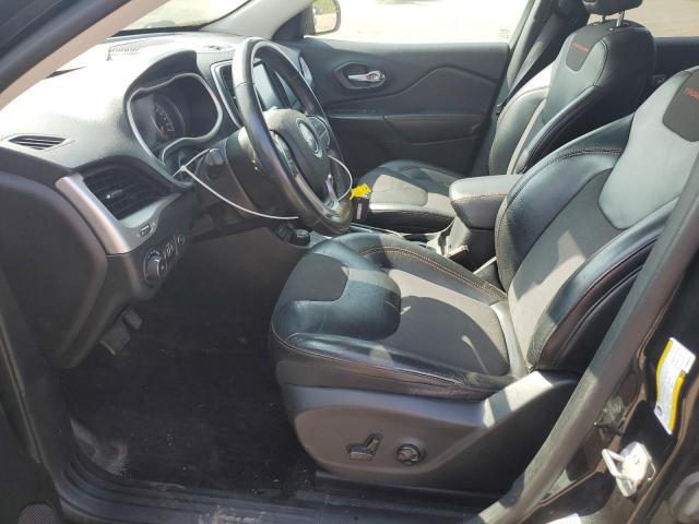 1C4PJMBS0FW680229 - 2015 JEEP CHEROKEE TRAILHAWK 黑色 照片 7