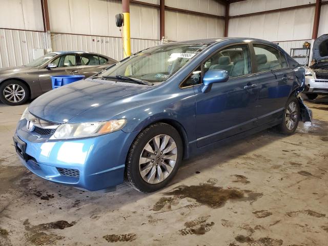 2010 HONDA CIVIC EX, 