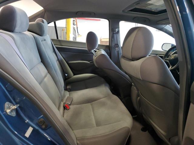 19XFA1F84AE044909 - 2010 HONDA CIVIC EX BLUE photo 10