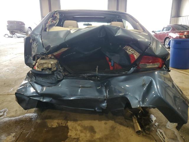 19XFA1F84AE044909 - 2010 HONDA CIVIC EX BLUE photo 6