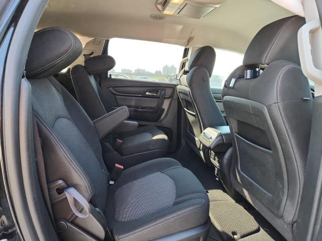 1GNKRGKD5HJ154370 - 2017 CHEVROLET TRAVERSE LT BLACK photo 11