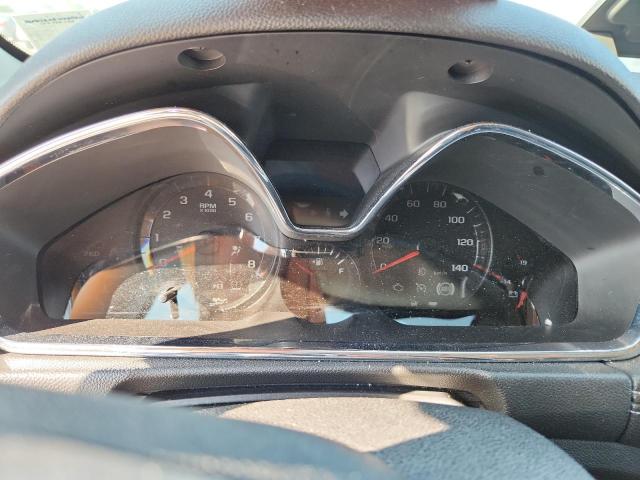 1GNKRGKD5HJ154370 - 2017 CHEVROLET TRAVERSE LT BLACK photo 9