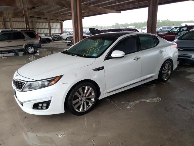 2015 KIA OPTIMA SX, 