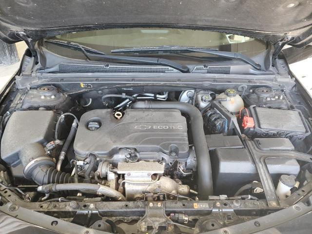 1G1ZE5ST6GF359818 - 2016 CHEVROLET MALIBU LT 黑色 照片 11