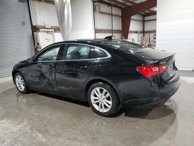 1G1ZE5ST6GF359818 - 2016 CHEVROLET MALIBU LT 黑色 照片 2