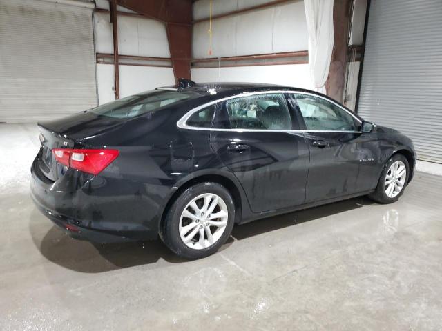 1G1ZE5ST6GF359818 - 2016 CHEVROLET MALIBU LT 黑色 照片 3