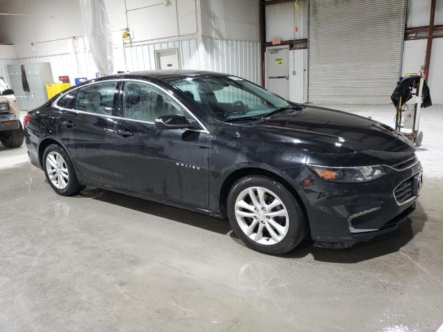 1G1ZE5ST6GF359818 - 2016 CHEVROLET MALIBU LT 黑色 照片 4