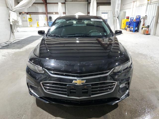 1G1ZE5ST6GF359818 - 2016 CHEVROLET MALIBU LT 黑色 照片 5
