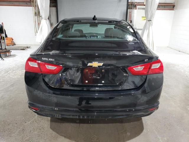 1G1ZE5ST6GF359818 - 2016 CHEVROLET MALIBU LT 黑色 照片 6