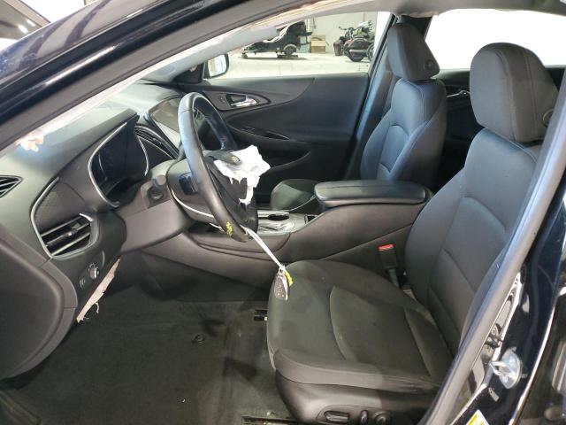 1G1ZE5ST6GF359818 - 2016 CHEVROLET MALIBU LT 黑色 照片 7