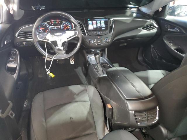 1G1ZE5ST6GF359818 - 2016 CHEVROLET MALIBU LT 黑色 照片 8