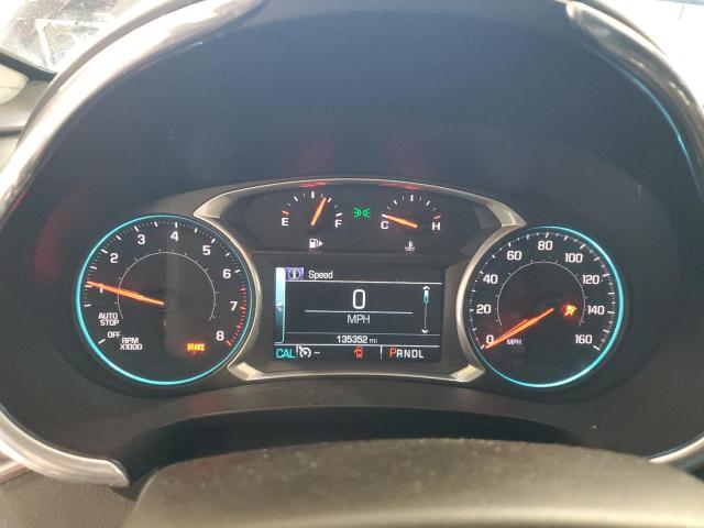 1G1ZE5ST6GF359818 - 2016 CHEVROLET MALIBU LT 黑色 照片 9