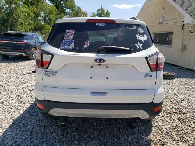 1FMCU9G97JUB48596 - 2018 FORD ESCAPE SE Ақ фото 6