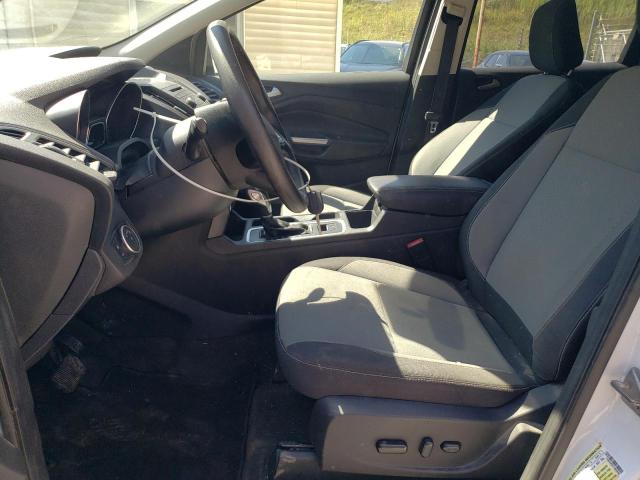 1FMCU9G97JUB48596 - 2018 FORD ESCAPE SE Ақ фото 7