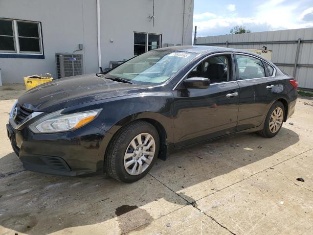 2016 NISSAN ALTIMA 2.5, 
