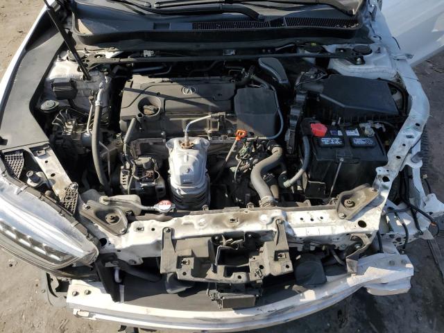 19UUB1F62LA007836 - 2020 ACURA TLX TECHNOLOGY 白色 照片 11