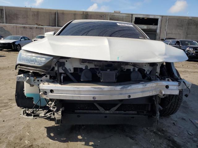 19UUB1F62LA007836 - 2020 ACURA TLX TECHNOLOGY 白色 照片 5