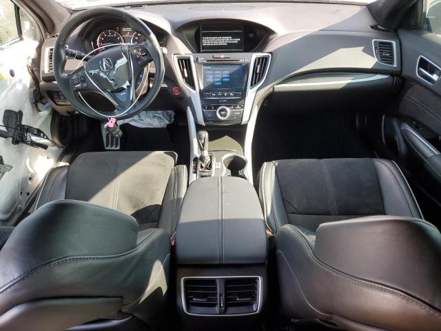 19UUB1F62LA007836 - 2020 ACURA TLX TECHNOLOGY 白色 照片 8