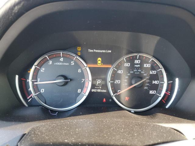 19UUB1F62LA007836 - 2020 ACURA TLX TECHNOLOGY 白色 照片 9