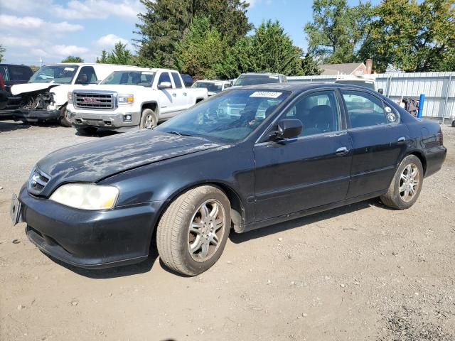 19UUA5661YA061341 - 2000 ACURA 3.2 TL BLACK photo 1