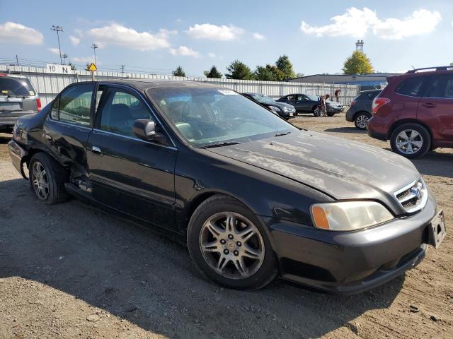 19UUA5661YA061341 - 2000 ACURA 3.2 TL BLACK photo 4