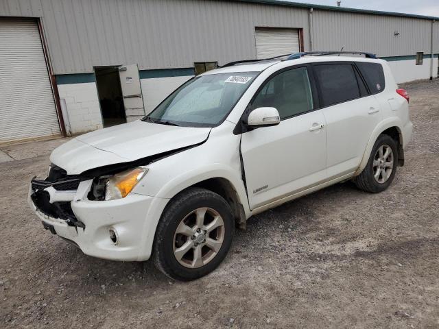 2009 TOYOTA RAV4 LIMITED, 