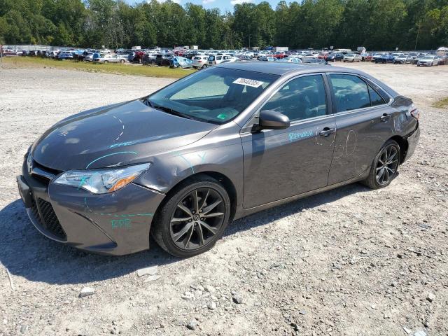 2016 TOYOTA CAMRY LE, 