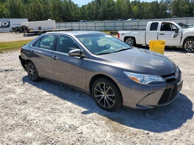 4T1BF1FK0GU503404 - 2016 TOYOTA CAMRY LE GRAY photo 4