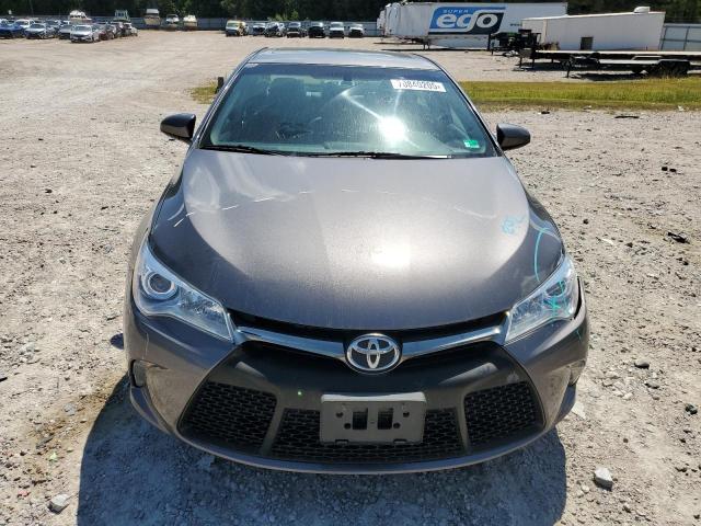 4T1BF1FK0GU503404 - 2016 TOYOTA CAMRY LE GRAY photo 5
