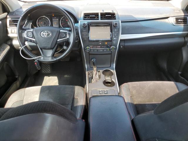 4T1BF1FK0GU503404 - 2016 TOYOTA CAMRY LE GRAY photo 8