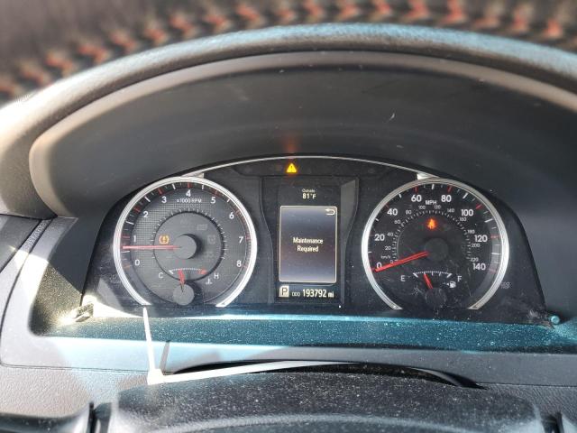 4T1BF1FK0GU503404 - 2016 TOYOTA CAMRY LE GRAY photo 9