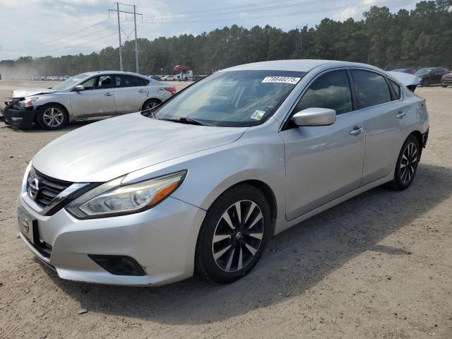 2018 NISSAN ALTIMA 2.5, 