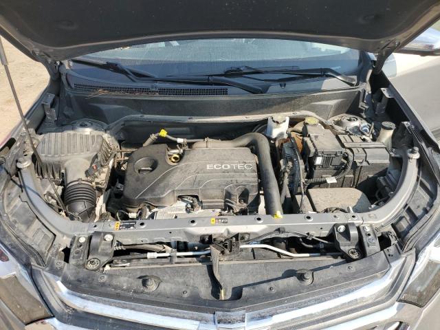 3GNAXXEV8KS580534 - 2019 CHEVROLET EQUINOX PREMIER SILVER photo 12