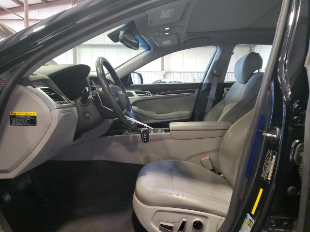 KMHGN4JE8GU138501 - 2016 HYUNDAI GENESIS 3.8L BLACK photo 7