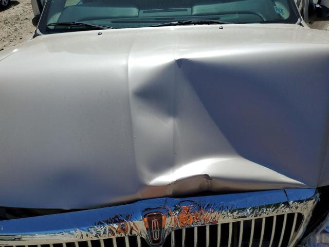 5LMEU68H85ZJ10894 - 2005 LINCOLN AVIATOR 米色 照片 11