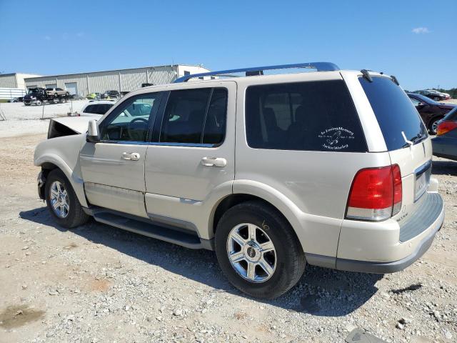 5LMEU68H85ZJ10894 - 2005 LINCOLN AVIATOR 米色 照片 2